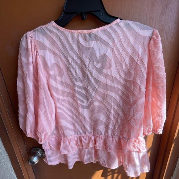 Top pink - Picture 7 of 7